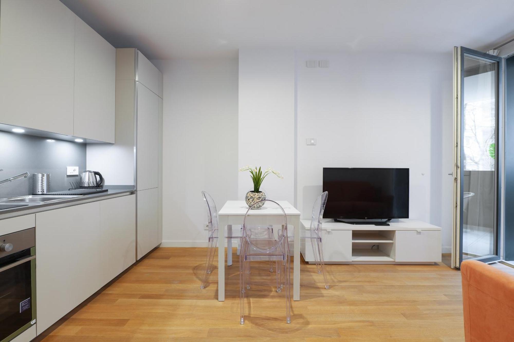 Primopiano - Principe Apartment Milan Bagian luar foto