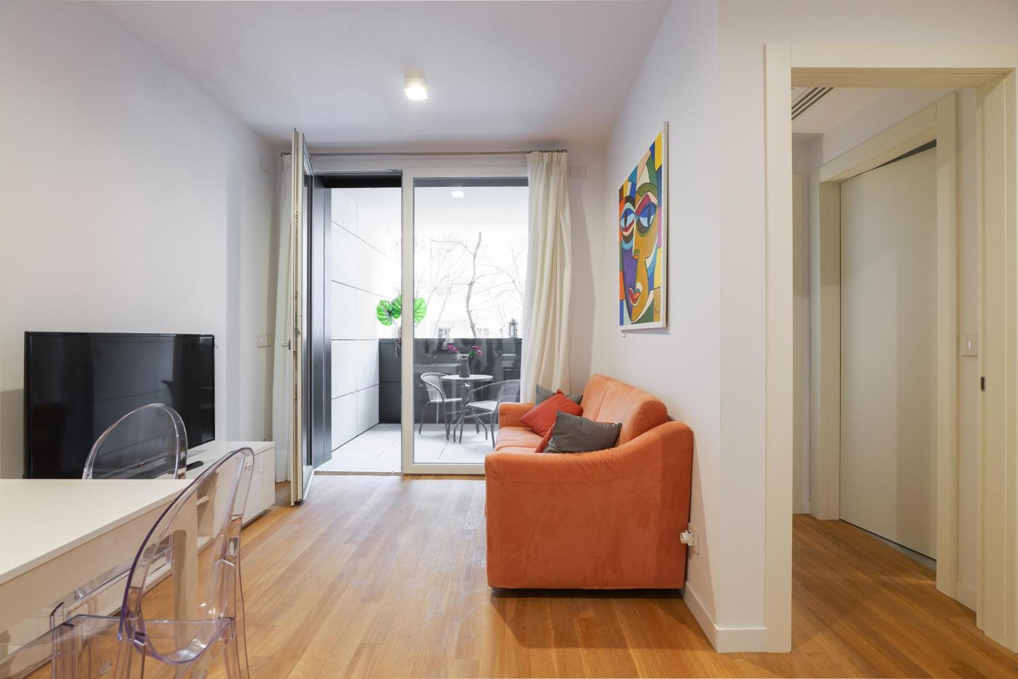 Primopiano - Principe Apartment Milan Bagian luar foto