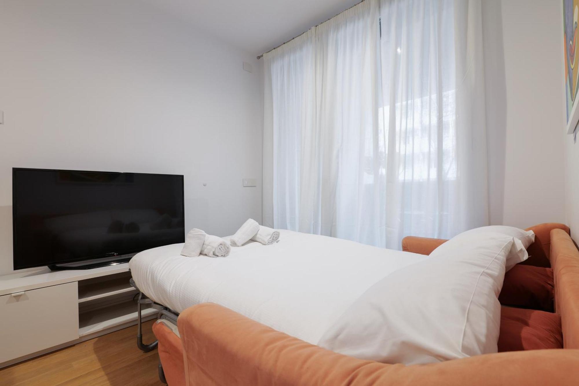 Primopiano - Principe Apartment Milan Bagian luar foto