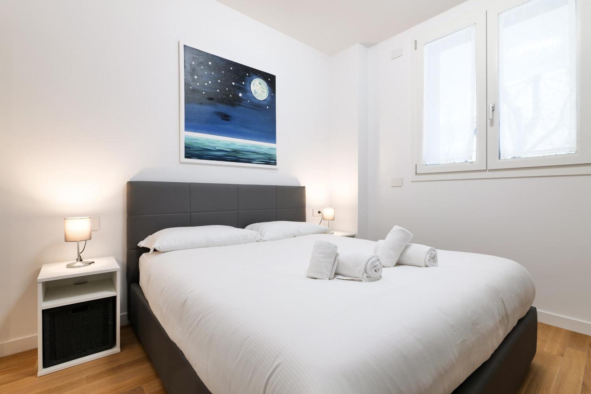 Primopiano - Principe Apartment Milan Bagian luar foto