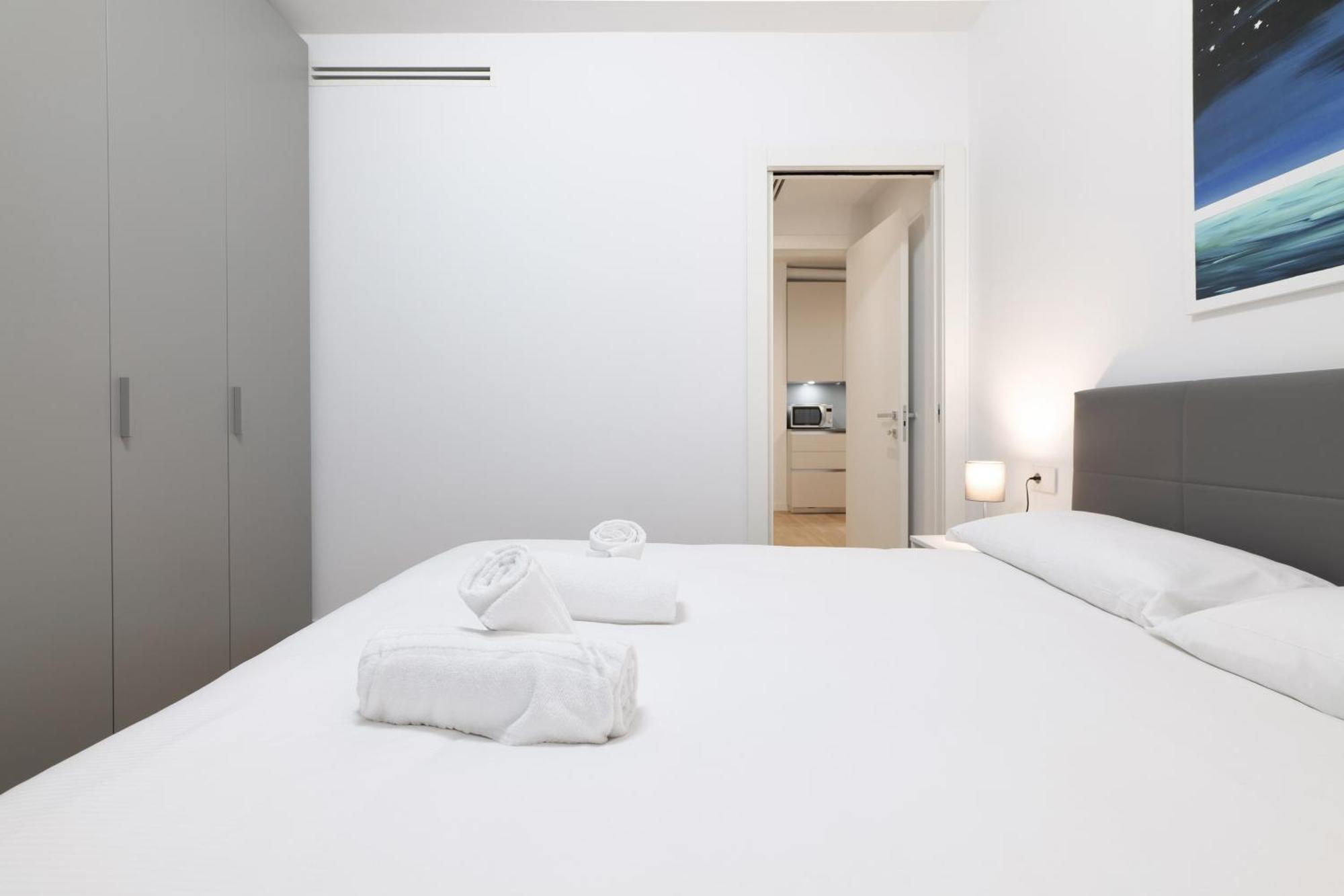 Primopiano - Principe Apartment Milan Bagian luar foto