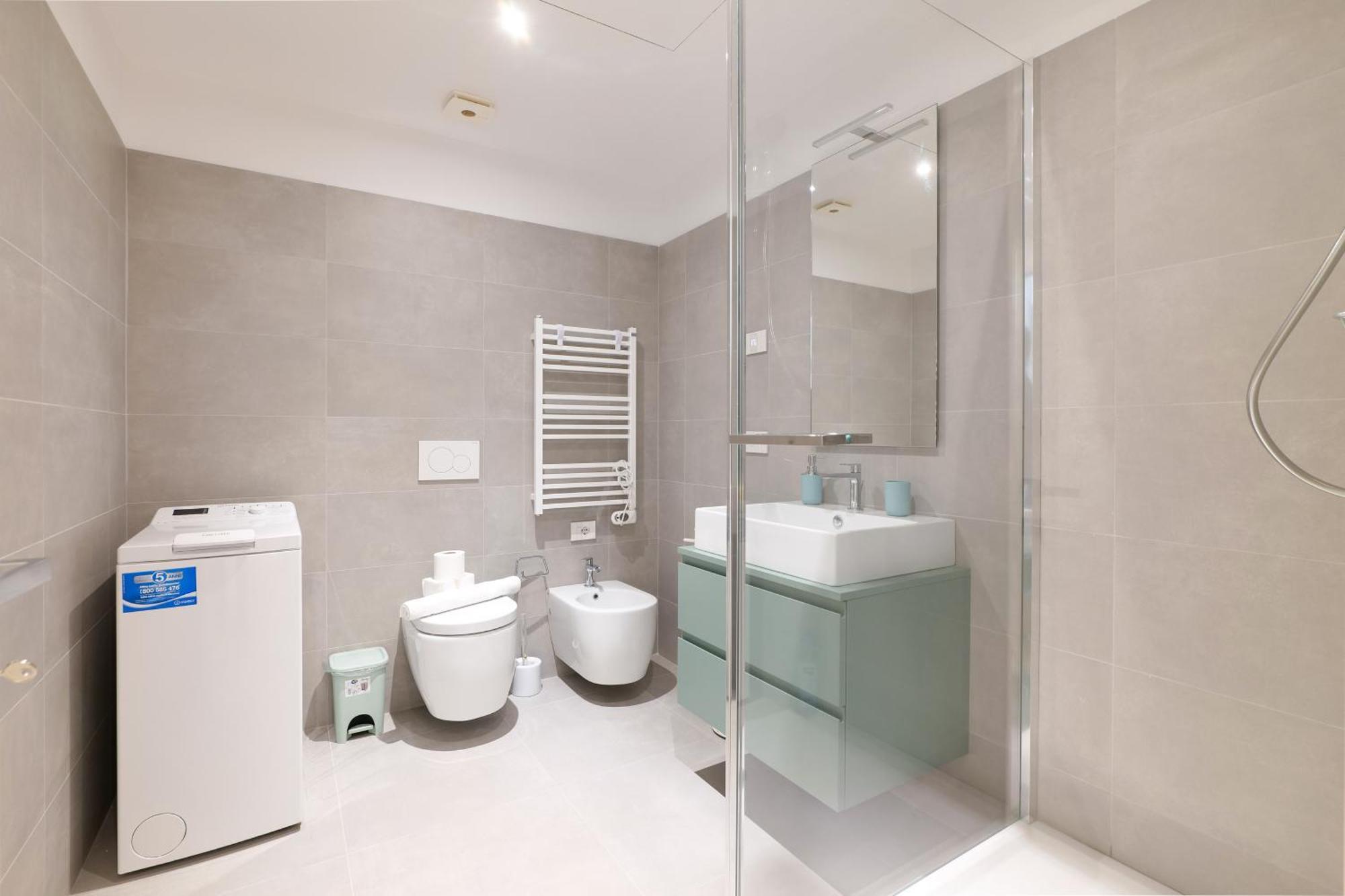 Primopiano - Principe Apartment Milan Bagian luar foto