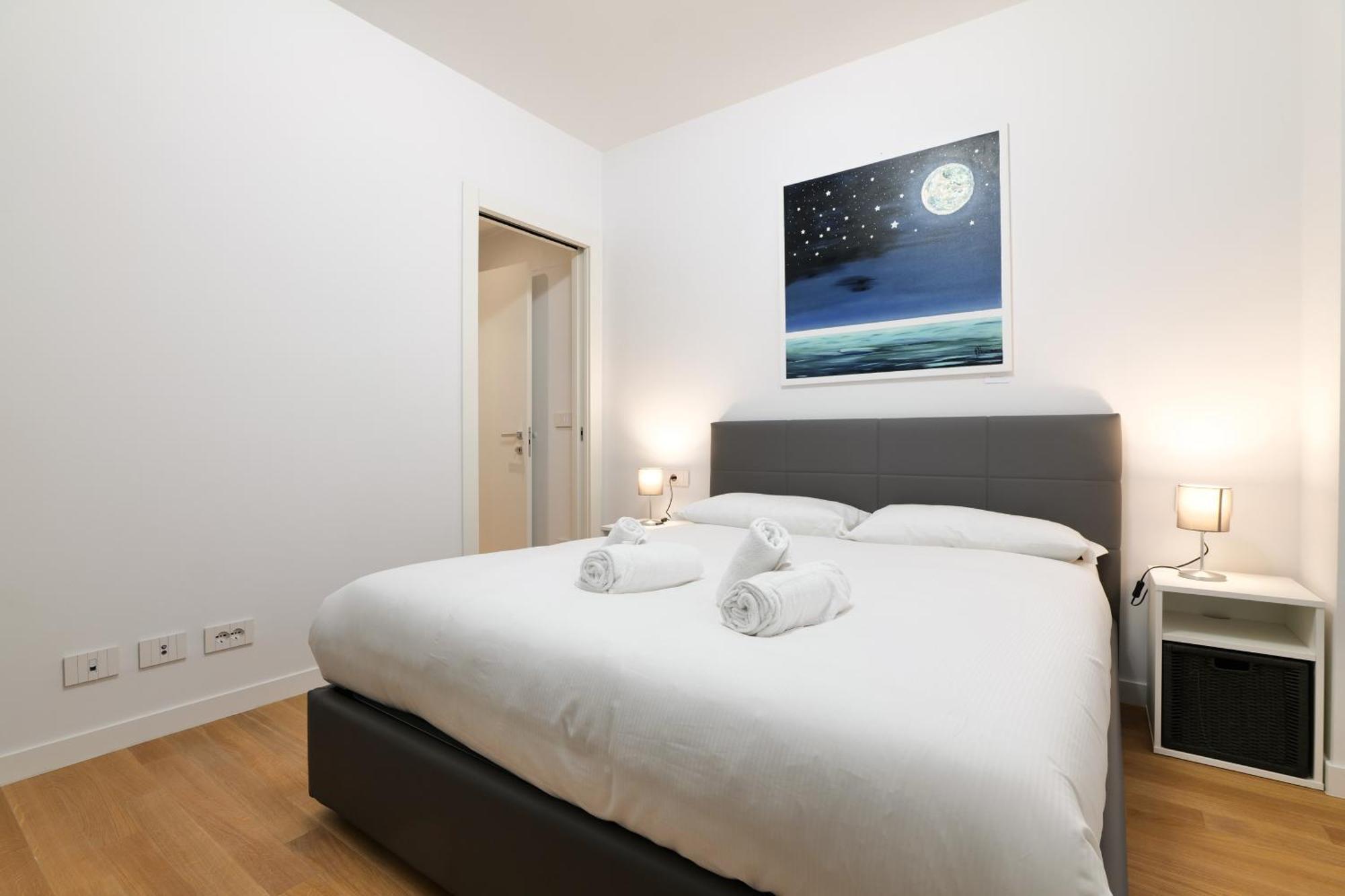 Primopiano - Principe Apartment Milan Bagian luar foto