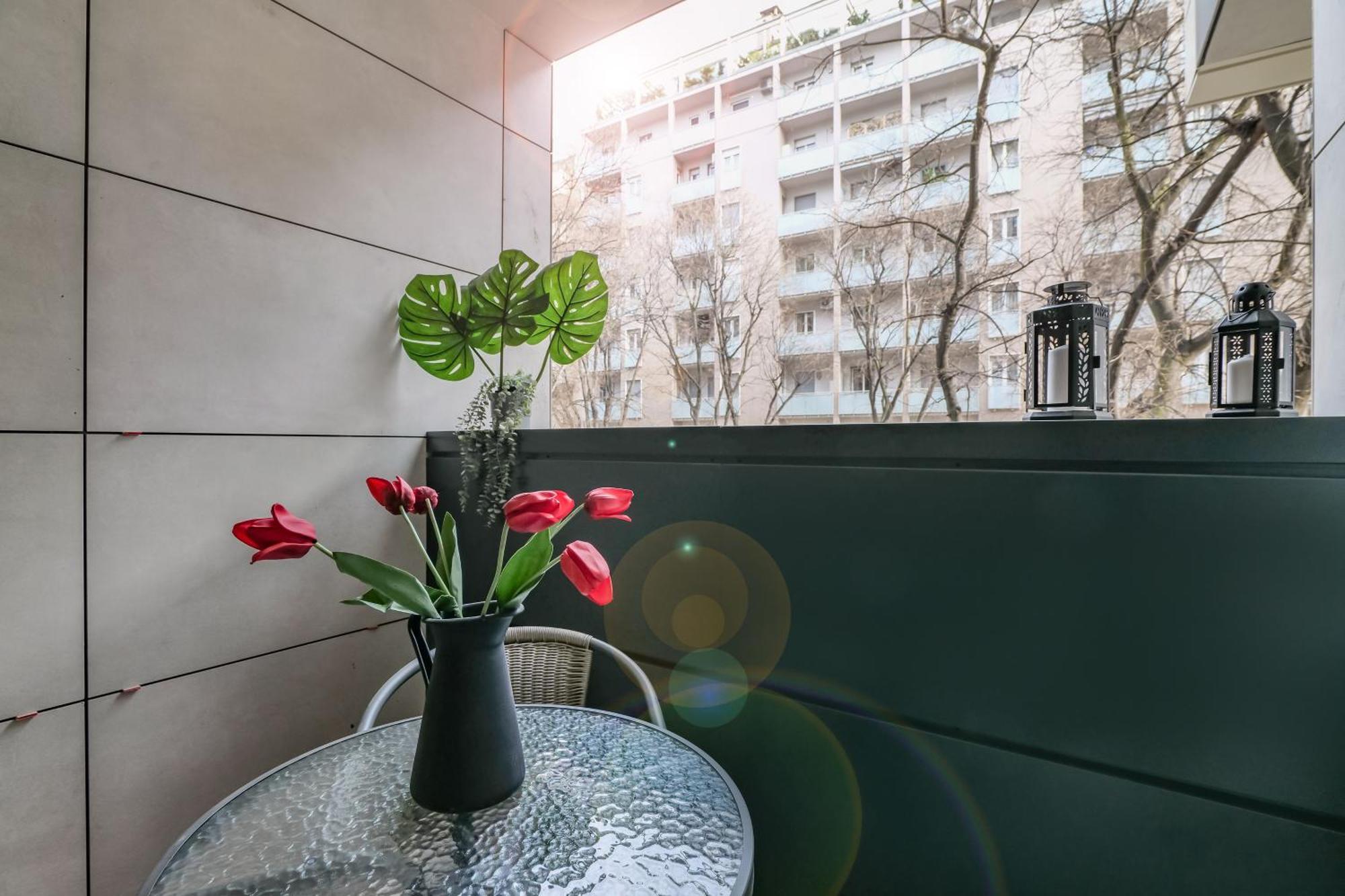 Primopiano - Principe Apartment Milan Bagian luar foto
