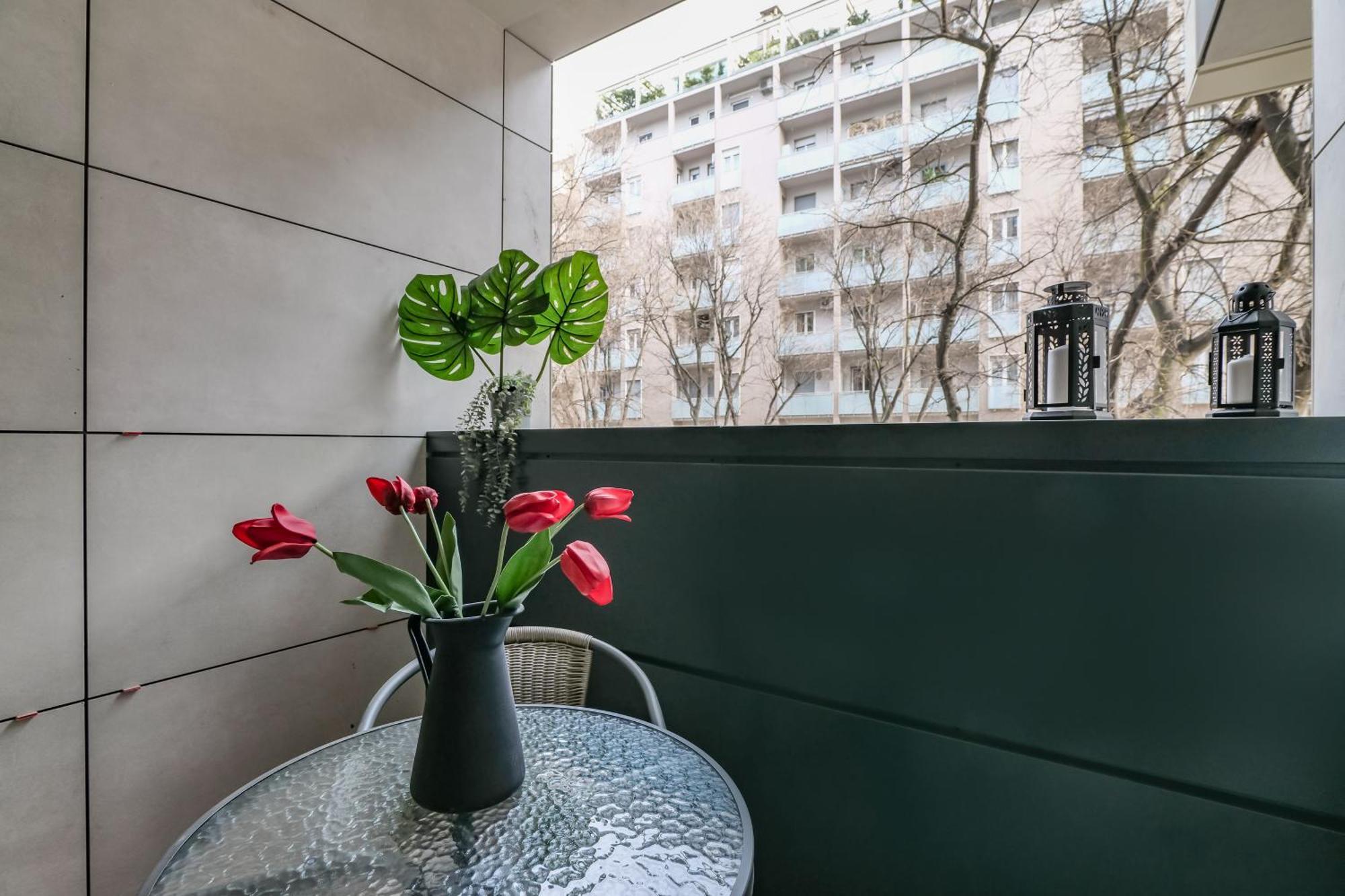 Primopiano - Principe Apartment Milan Bagian luar foto