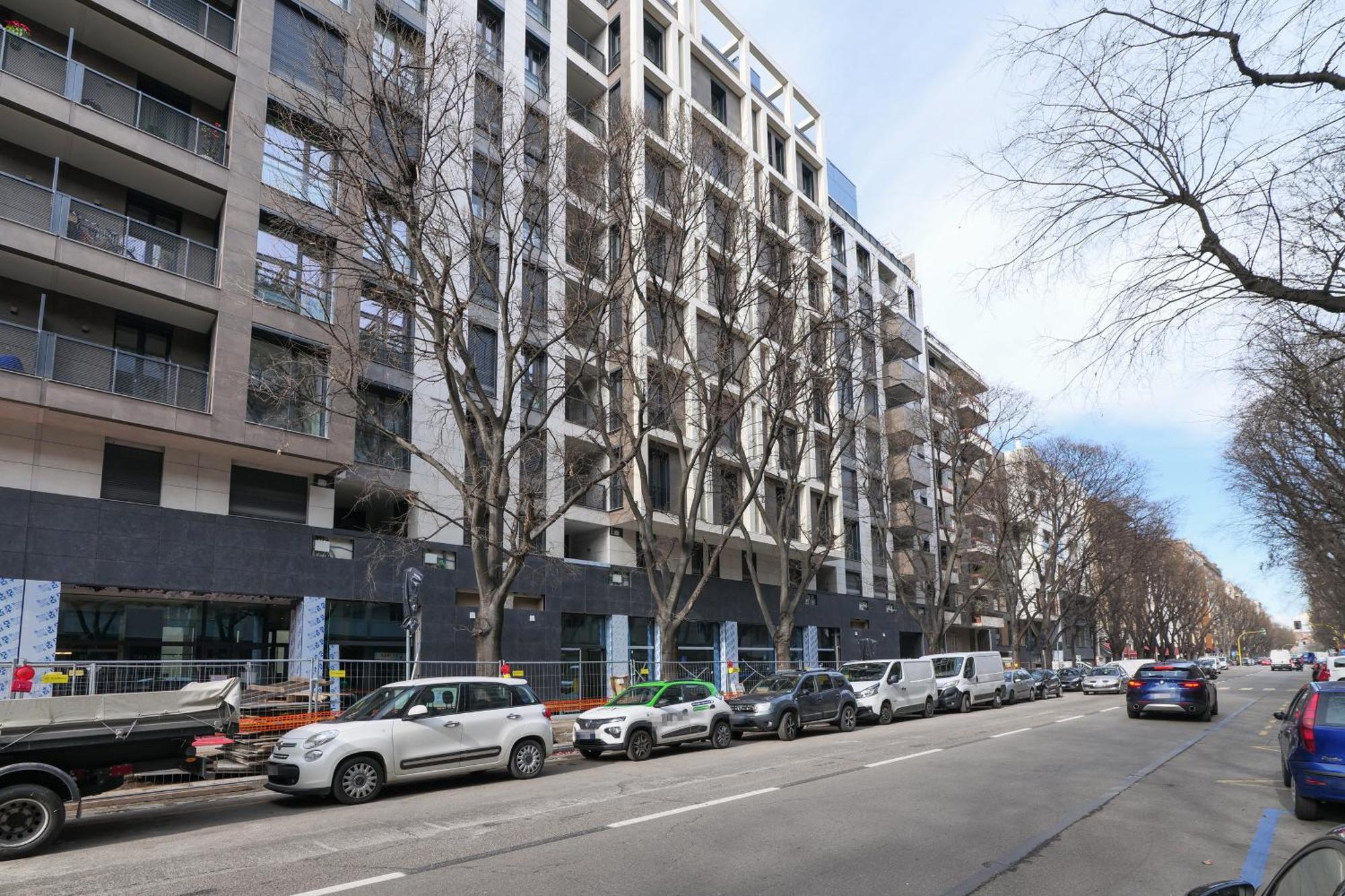 Primopiano - Principe Apartment Milan Bagian luar foto