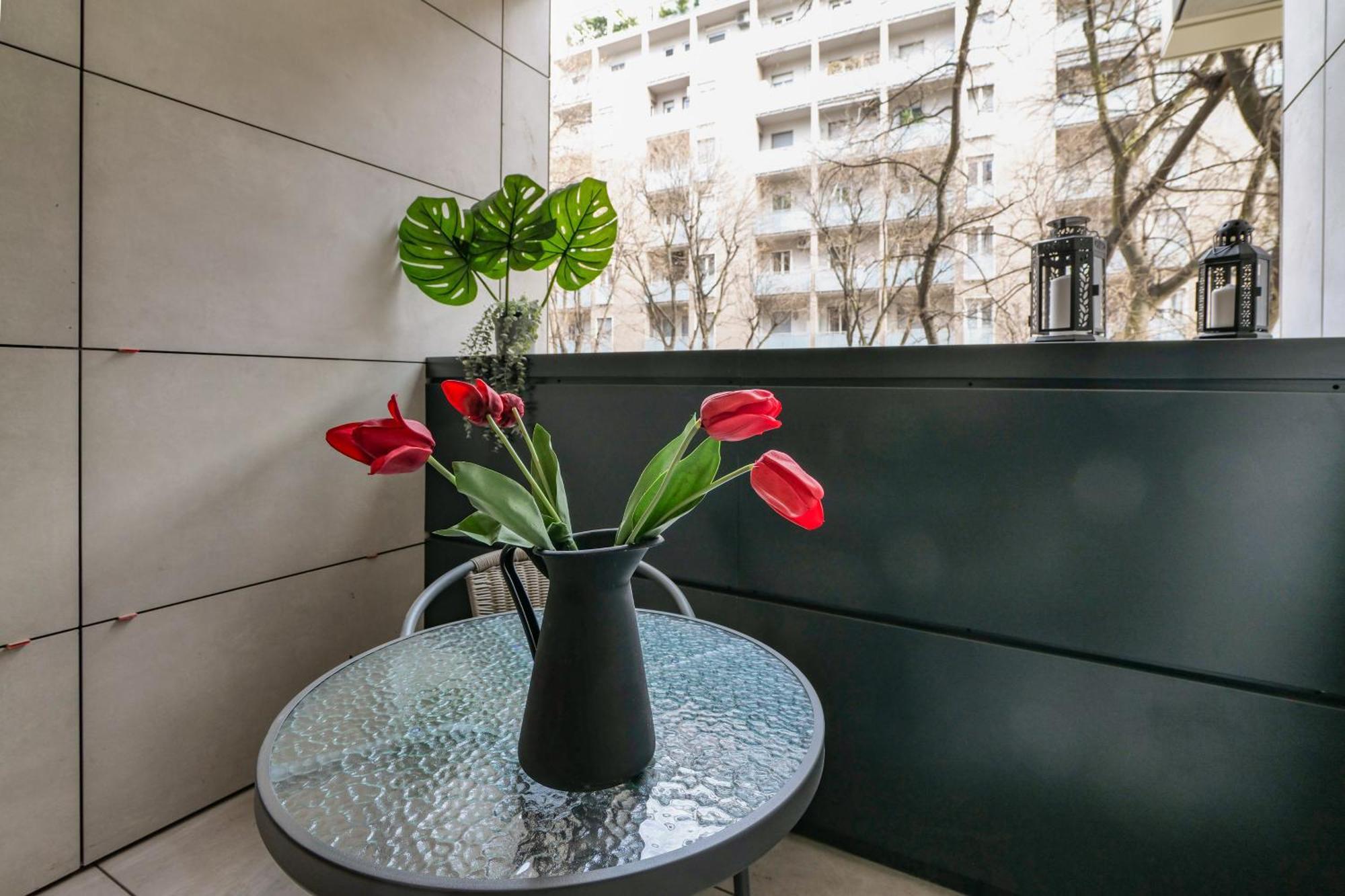 Primopiano - Principe Apartment Milan Bagian luar foto