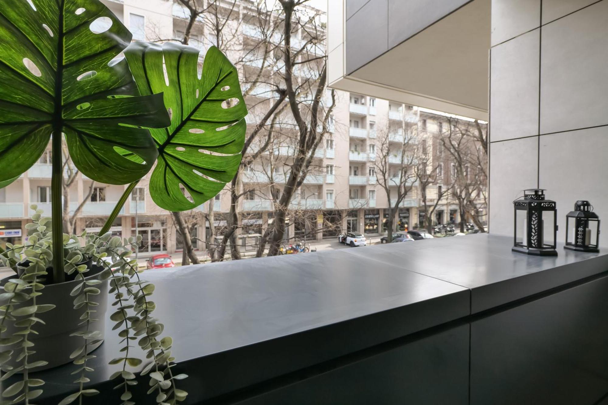 Primopiano - Principe Apartment Milan Bagian luar foto
