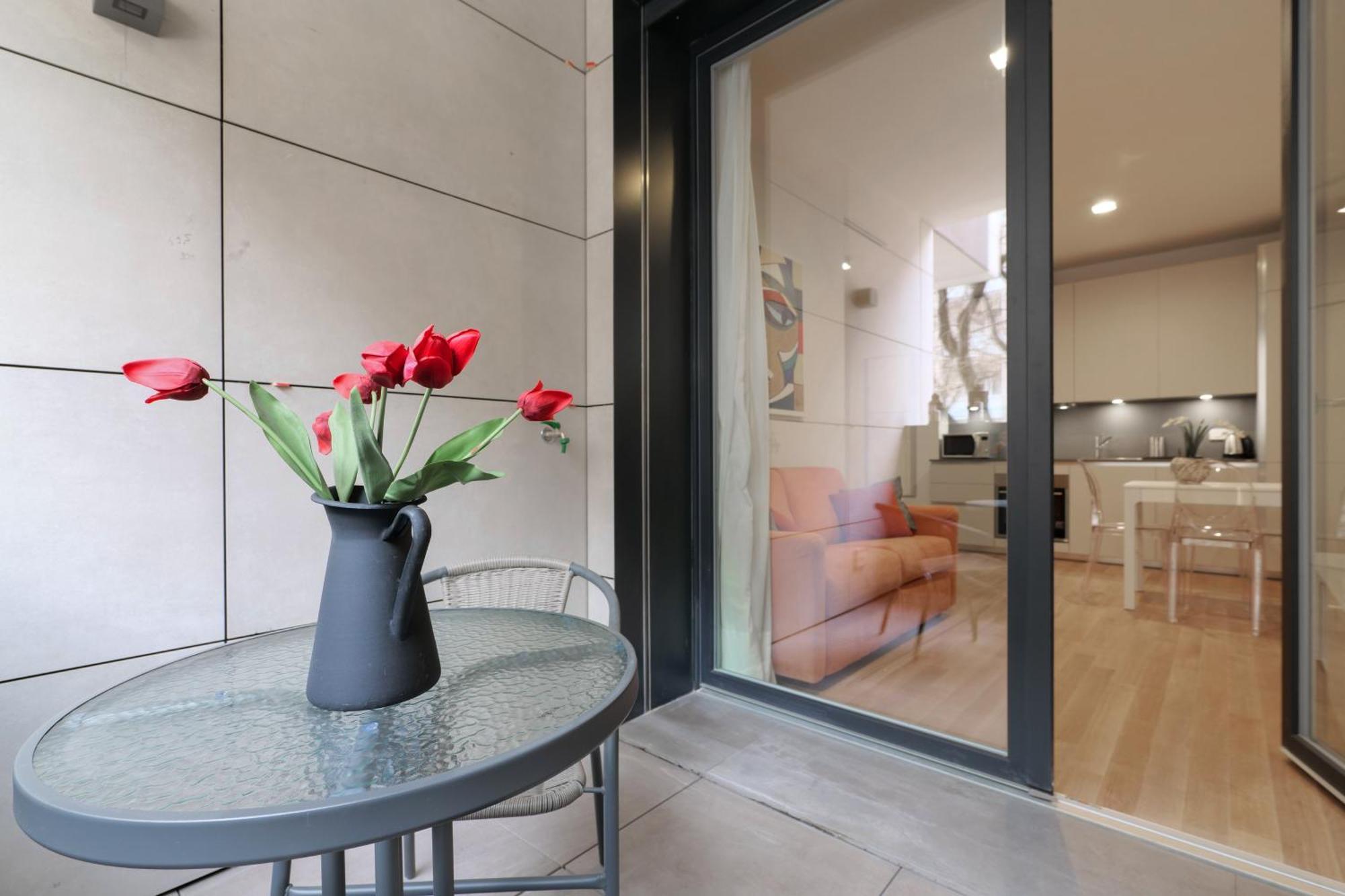 Primopiano - Principe Apartment Milan Bagian luar foto