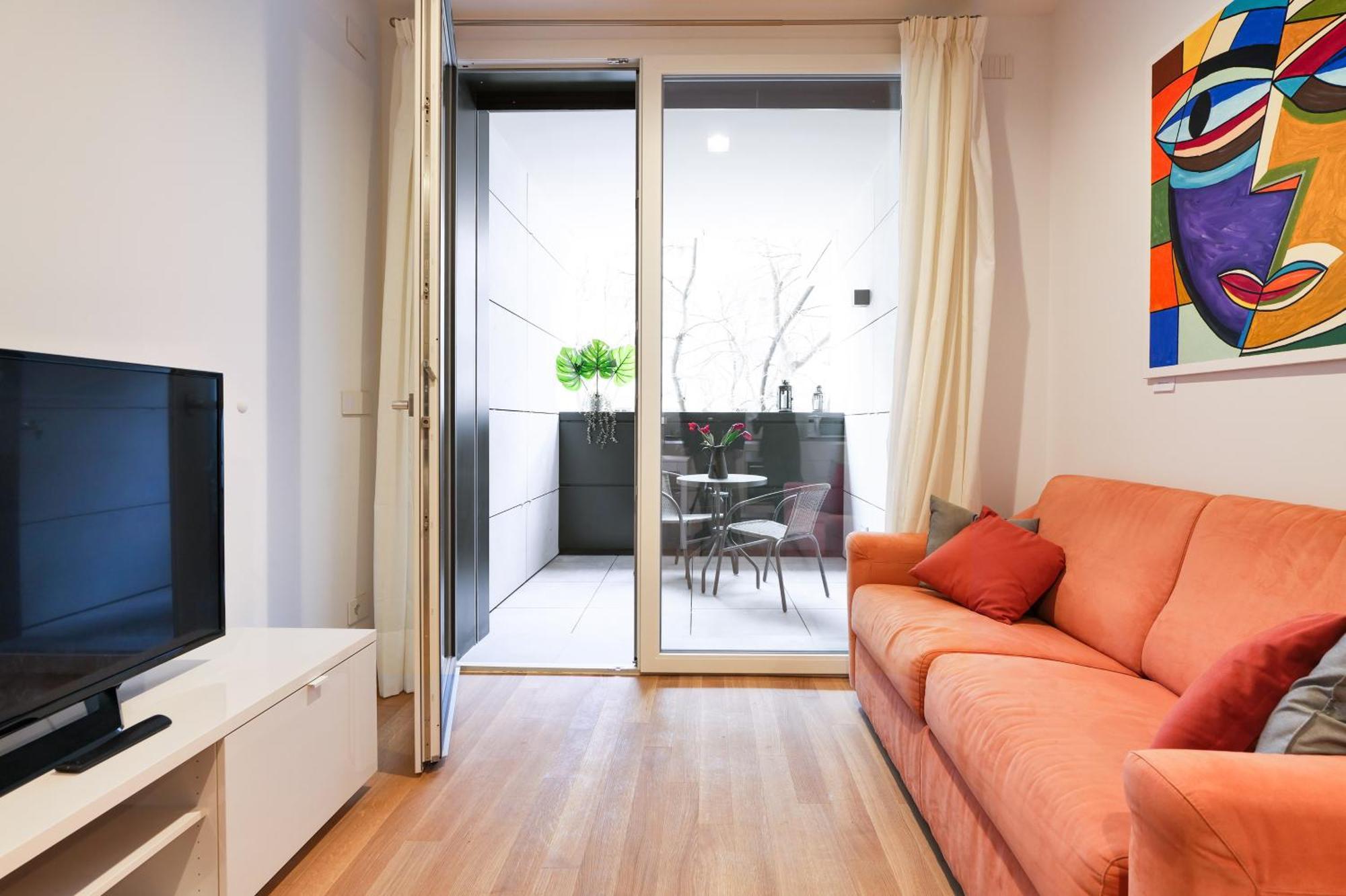 Primopiano - Principe Apartment Milan Bagian luar foto